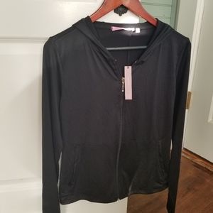 Regna X Women's Lightweight Zip Up Hoodie